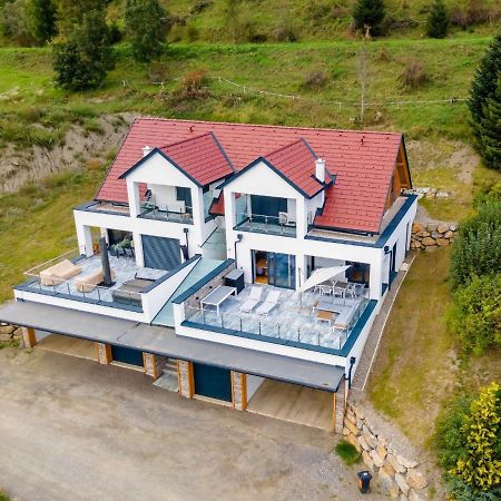 Doppellodge Sankt Lorenzen ob Murau Ngoại thất bức ảnh