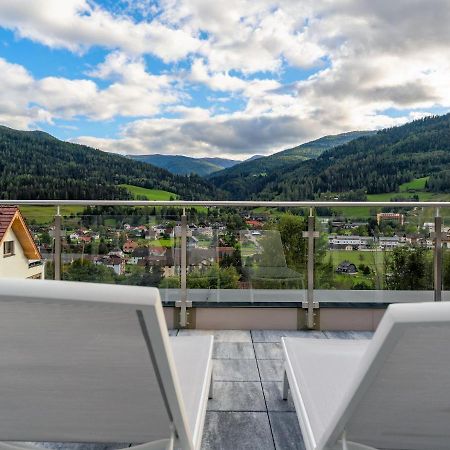 Doppellodge Sankt Lorenzen ob Murau Ngoại thất bức ảnh