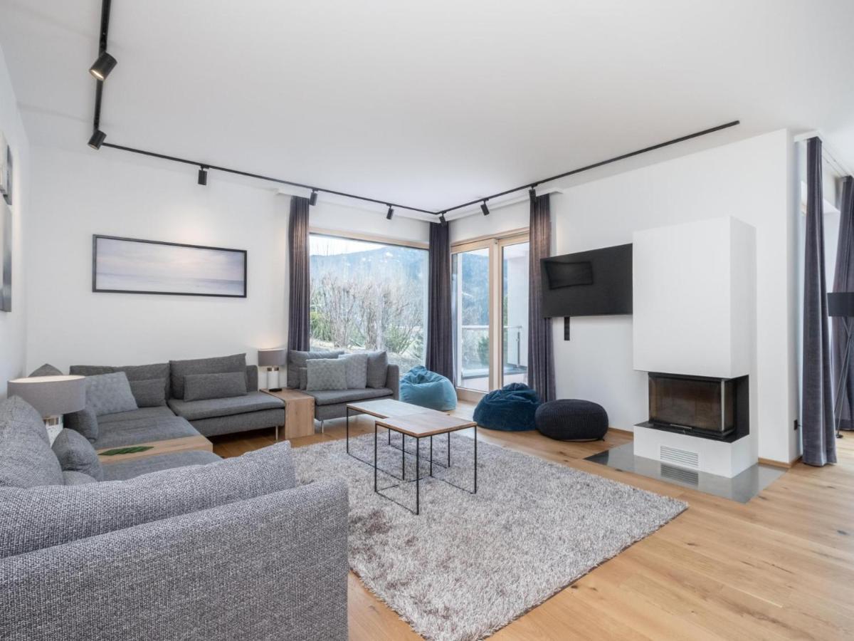 Doppellodge Sankt Lorenzen ob Murau Ngoại thất bức ảnh