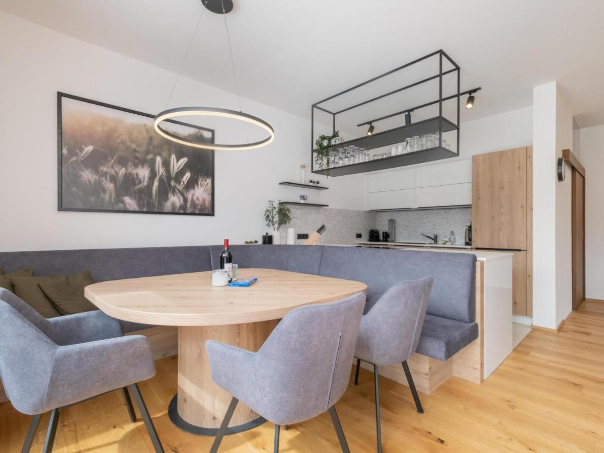 Doppellodge Sankt Lorenzen ob Murau Ngoại thất bức ảnh