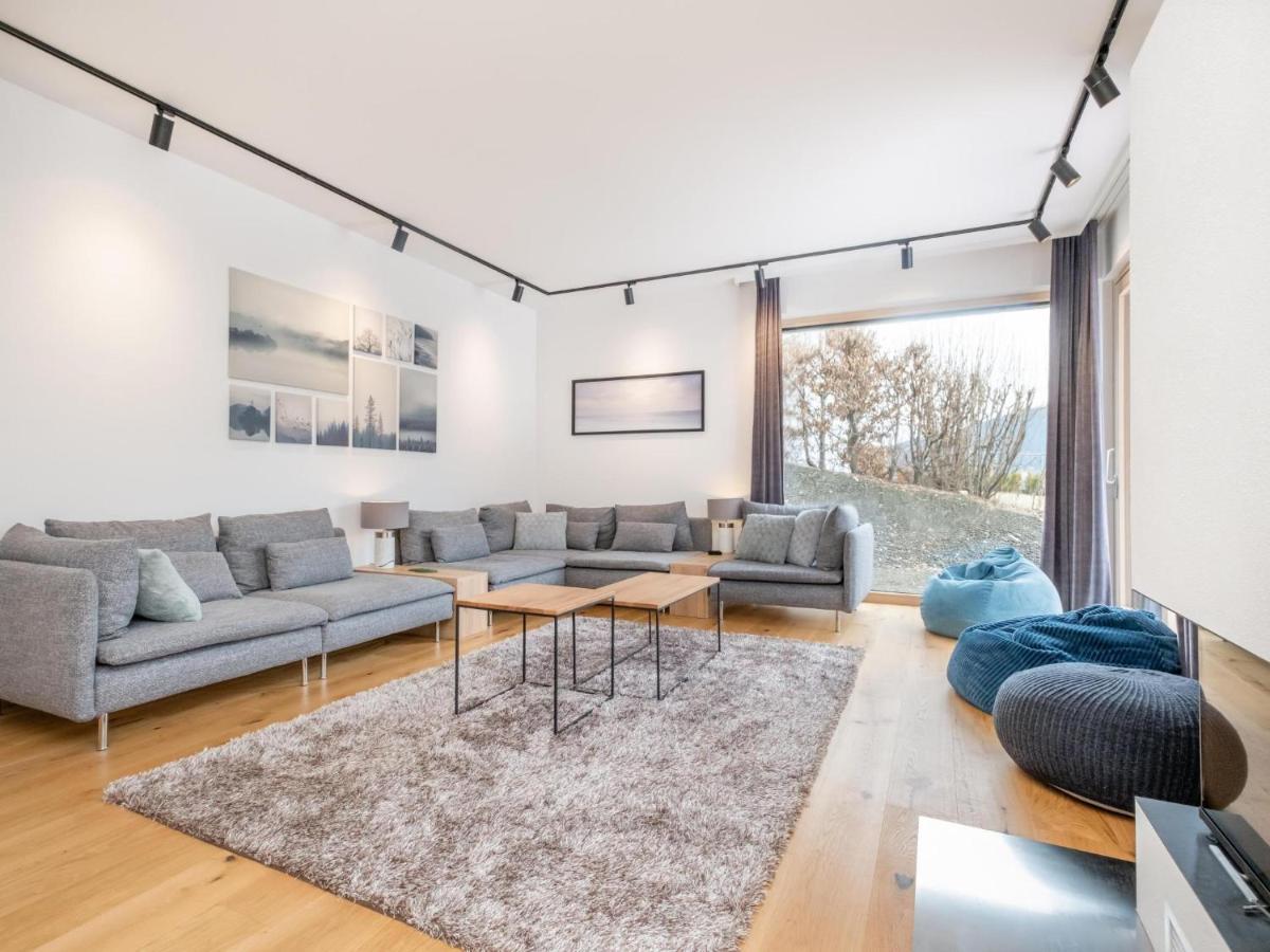 Doppellodge Sankt Lorenzen ob Murau Ngoại thất bức ảnh