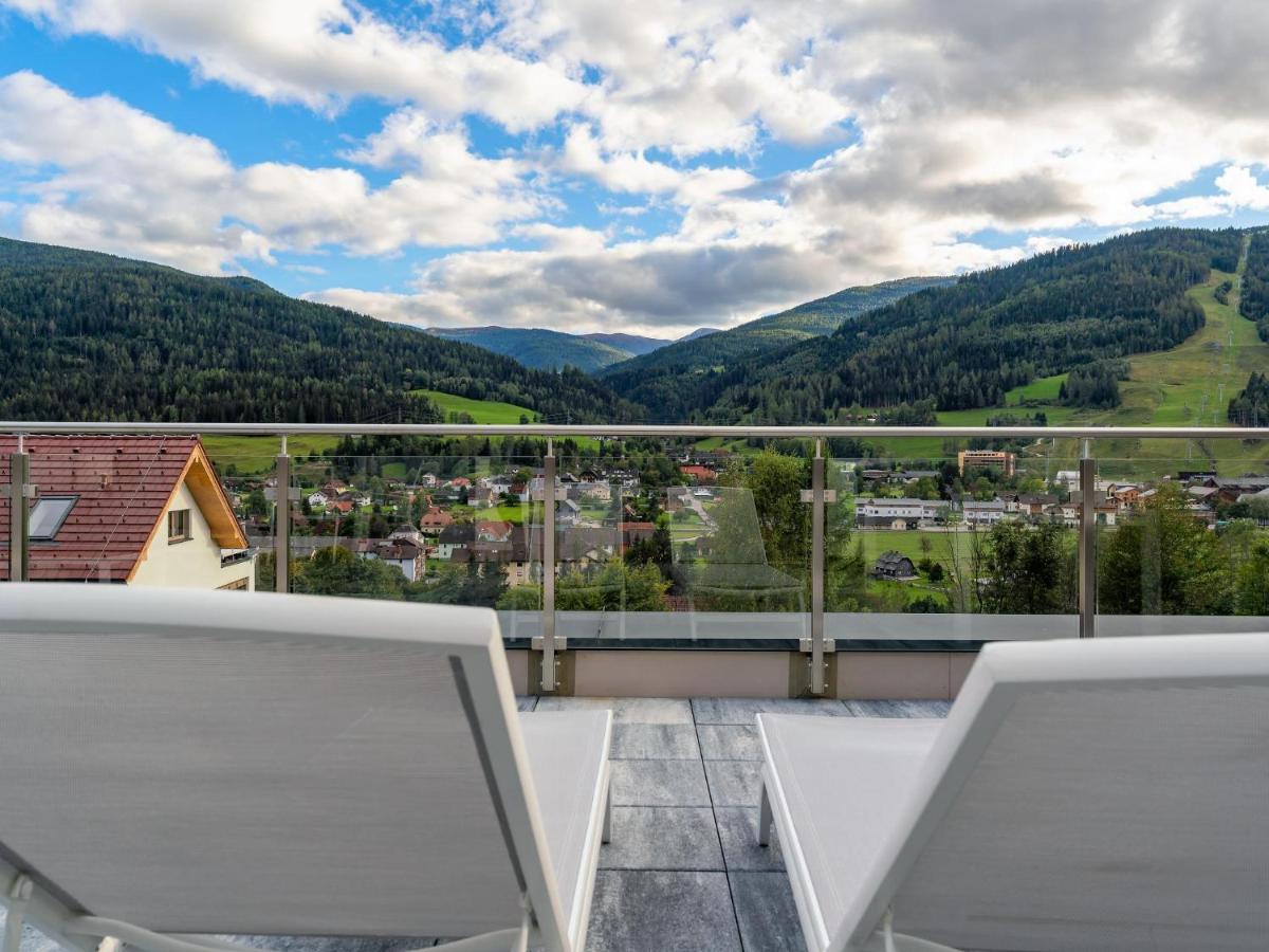 Doppellodge Sankt Lorenzen ob Murau Ngoại thất bức ảnh