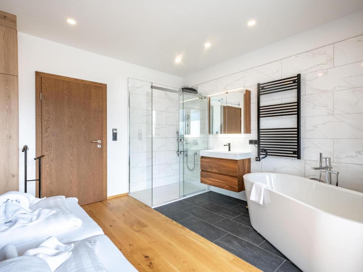 Doppellodge Sankt Lorenzen ob Murau Ngoại thất bức ảnh