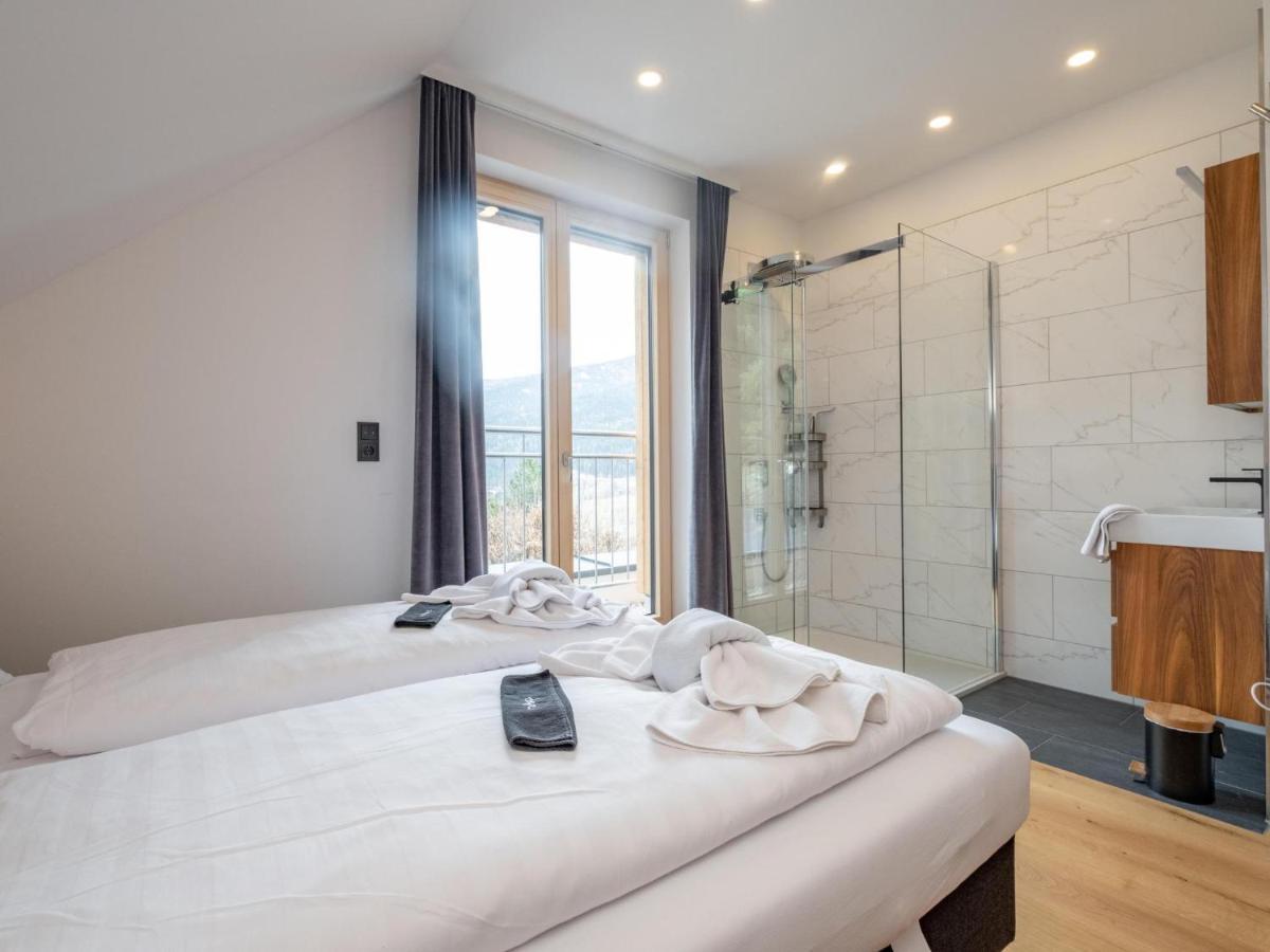 Doppellodge Sankt Lorenzen ob Murau Ngoại thất bức ảnh
