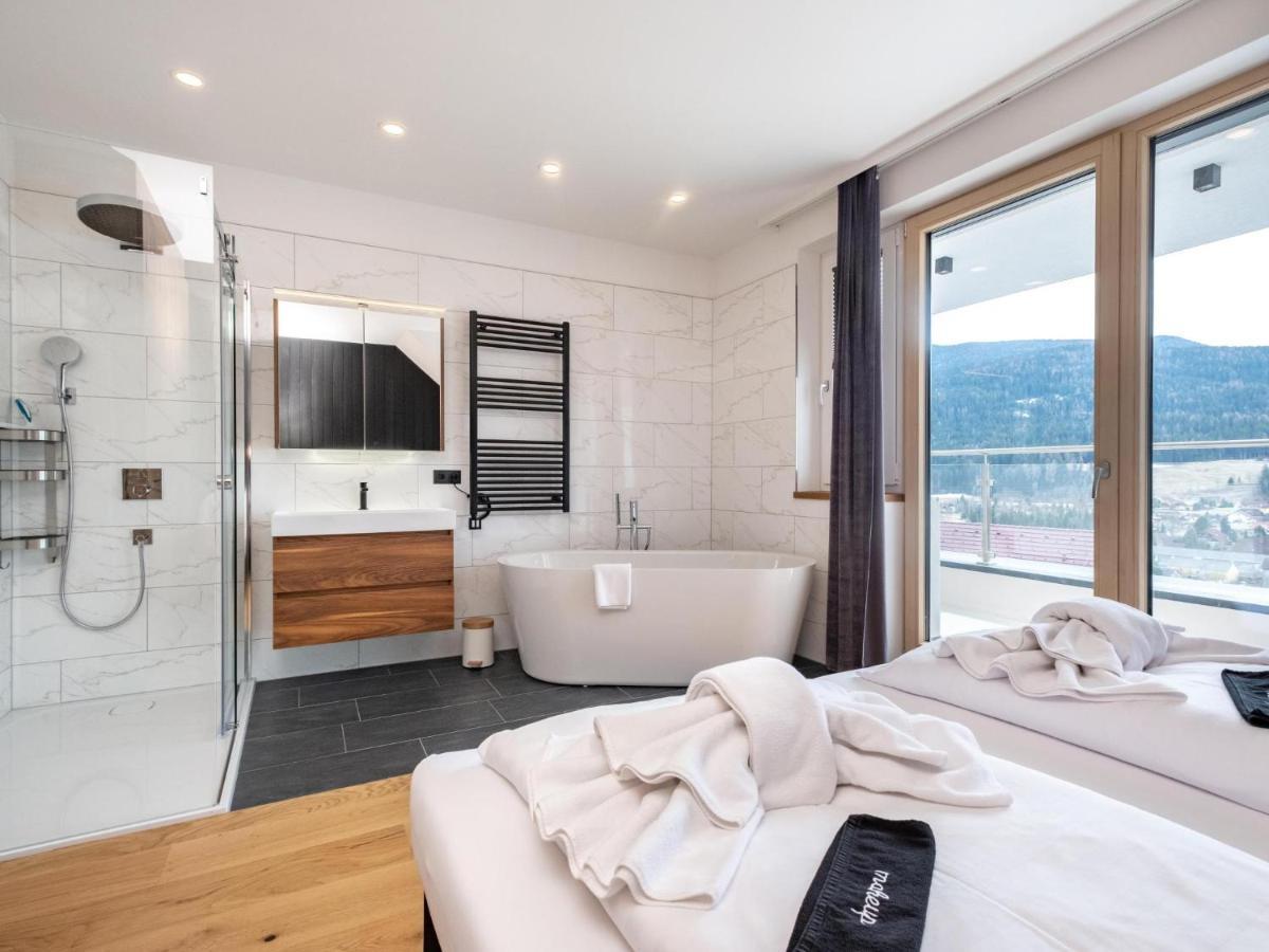 Doppellodge Sankt Lorenzen ob Murau Ngoại thất bức ảnh