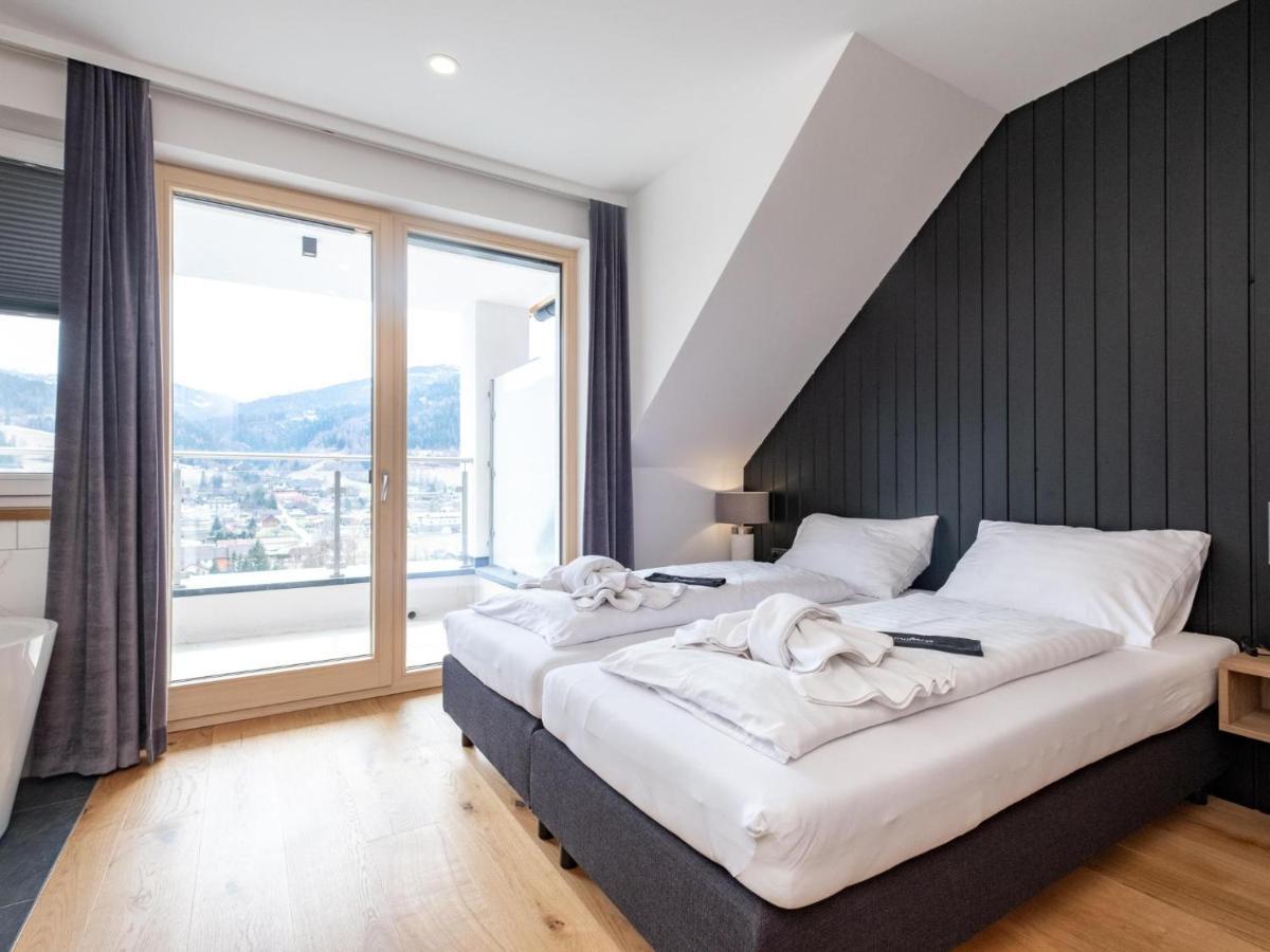Doppellodge Sankt Lorenzen ob Murau Ngoại thất bức ảnh