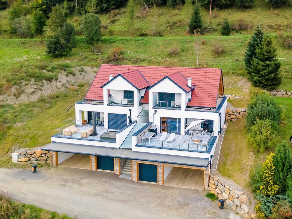 Doppellodge Sankt Lorenzen ob Murau Ngoại thất bức ảnh