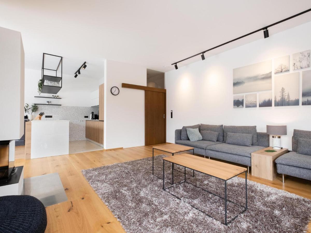 Doppellodge Sankt Lorenzen ob Murau Ngoại thất bức ảnh