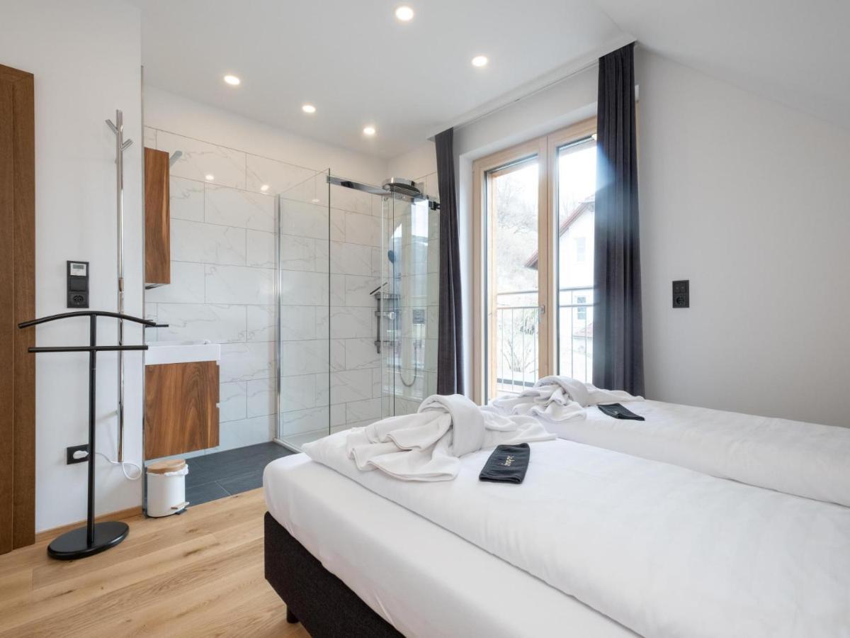 Doppellodge Sankt Lorenzen ob Murau Ngoại thất bức ảnh